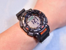 Tough Resin Watch Adapter For Pro Trek PRG-340