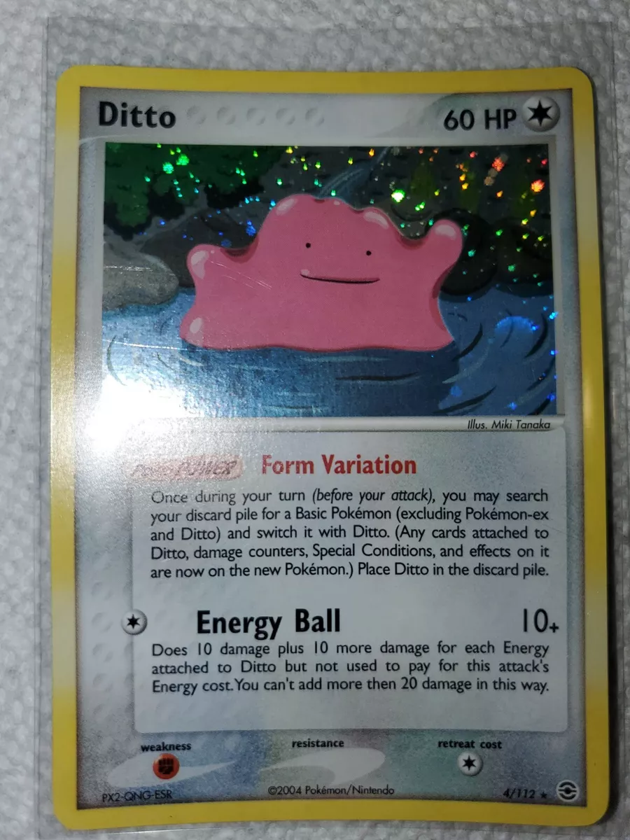 How To Get Ditto in Pokémon FireRed/LeafGreen Version 