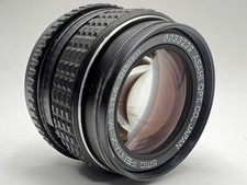 Obiettivo Pentax-M SMC 50mm f/1.4 #6033239-16