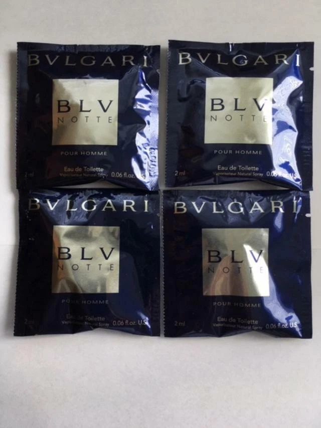 BLV Notte by Bvlgari Spray Fragrances for Women for sale | eBay