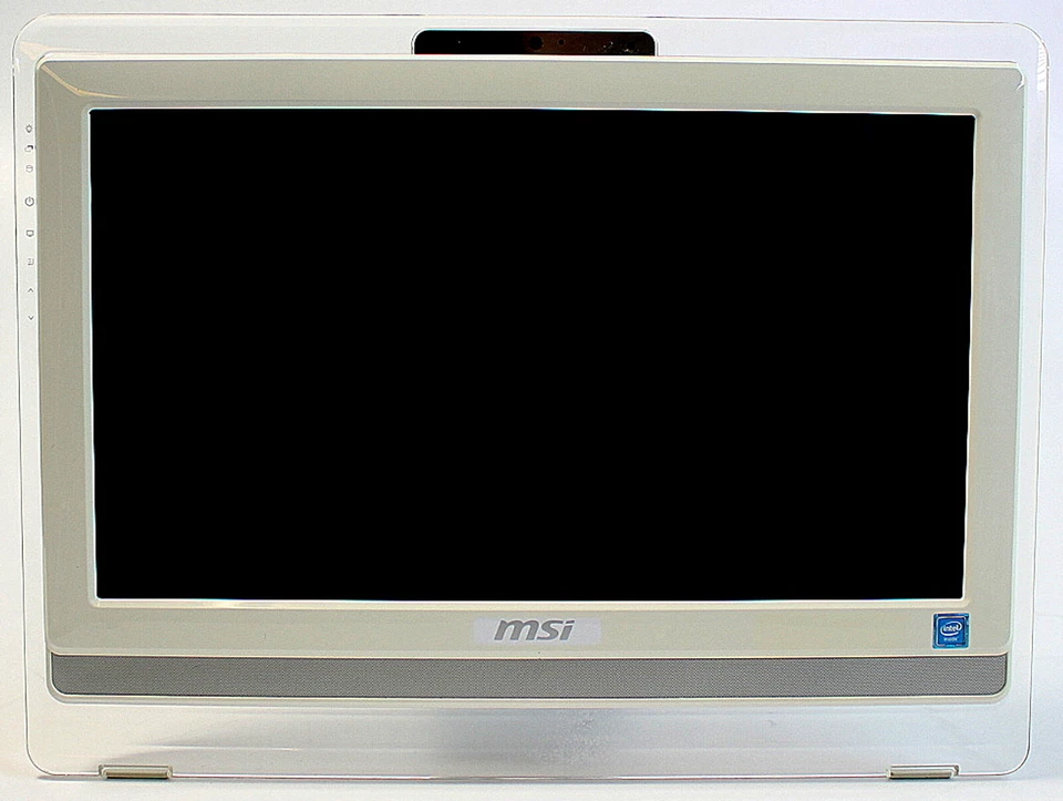 MSI MS-AA8B All-In-One-PC Intel N3160 / 4GB / 1000GB HDD / 19,5'' W10H vergilbt