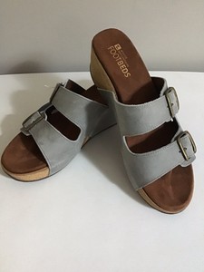 white mountain chandler wedge sandal