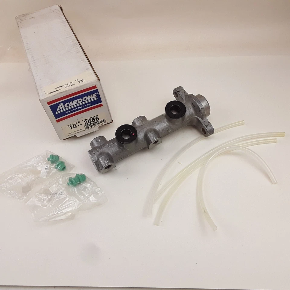 Cilindro maestro de freno sin ABS para Ford Thunderbird 1991-92 Mercury Cougar 90-92 Foto 2 de 4