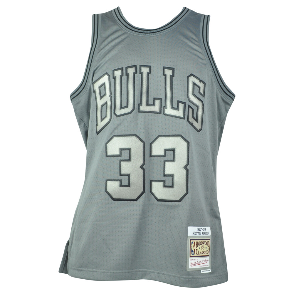 Mitchell & Ness シカゴ・ブルズ 33 Pippen ピッヘン Amazon) Mitchell & Ness Chicago Bulls Pippen #33 Reversible