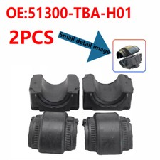 Front Stabilizer Bar Bushing Kit 51300-TBA-H01 For Honda Civic US Stock