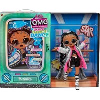 L.O.L. Surprise O.M.G. Dance Doll B-Gurl Neu/Ovp 117858EUC LOL OMG Puppe