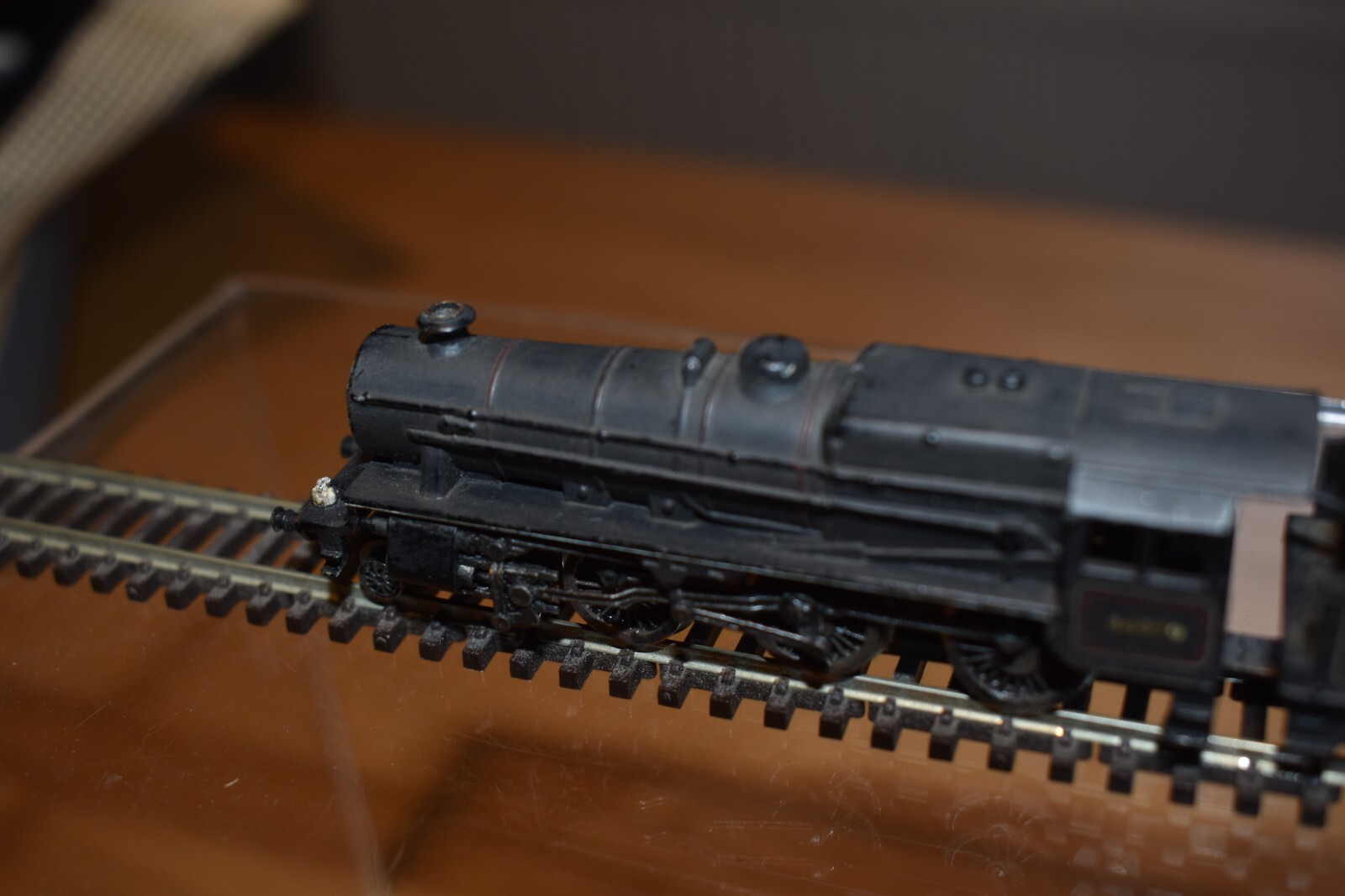 Graham Farish N gauge Black Five 460 Tender 44979 boxed eBay