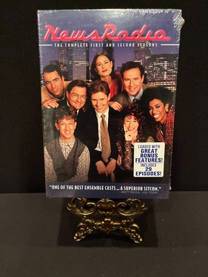 NewsRadio: The Complete First and Second Season (DVD) NEW- SEALED