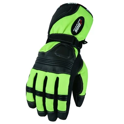 B:O:S Regen Winter Motorradhandschuhe Motorrad Roller Handschuhe Motorrad Handschuhe