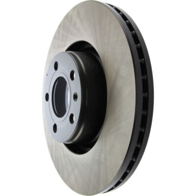 Disc Brake Rotor-Premium High Carbon Alloy Centric 125.33111 | eBay