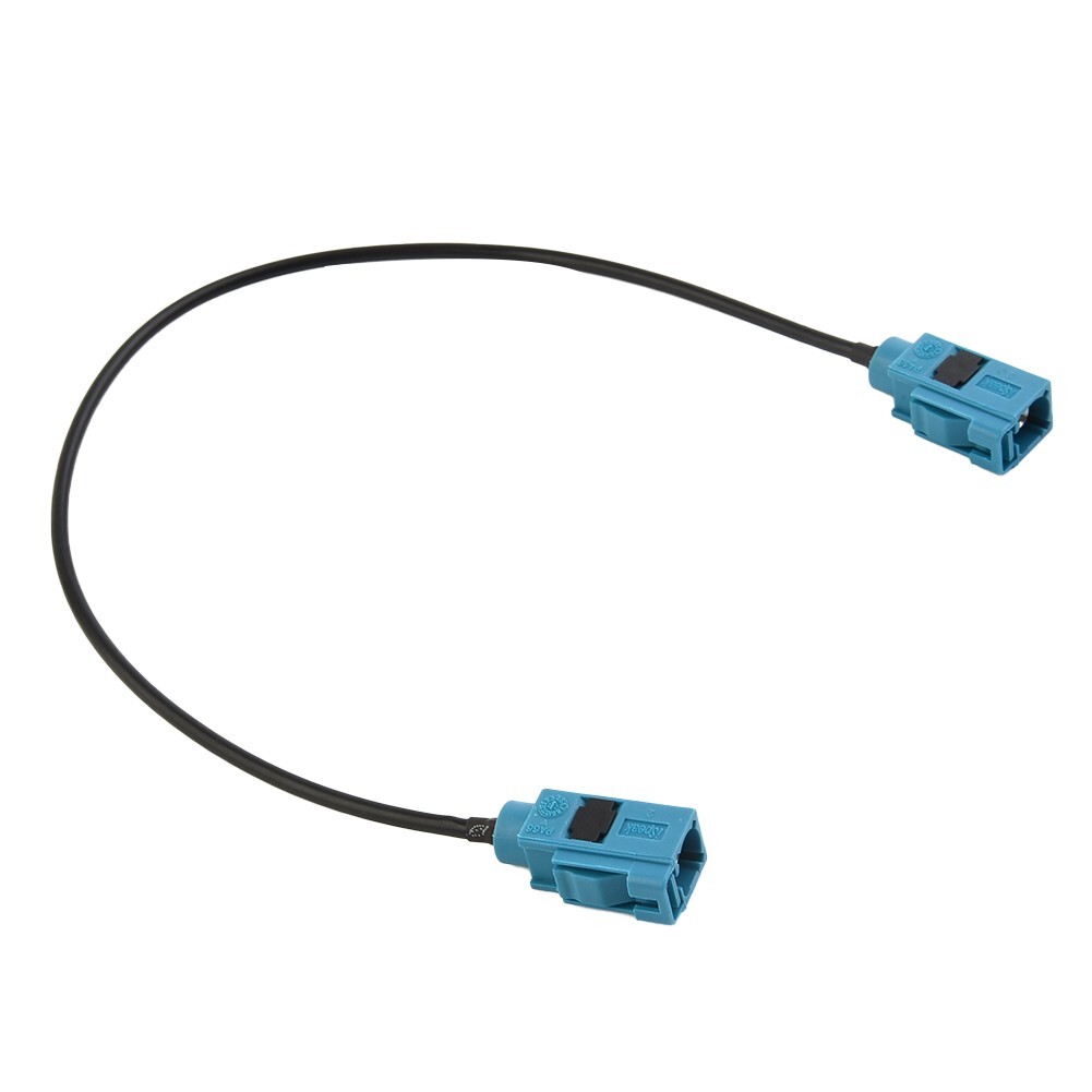 High Quality 30cm Female to Female Car Radio Antenna Extension DAB Compatible