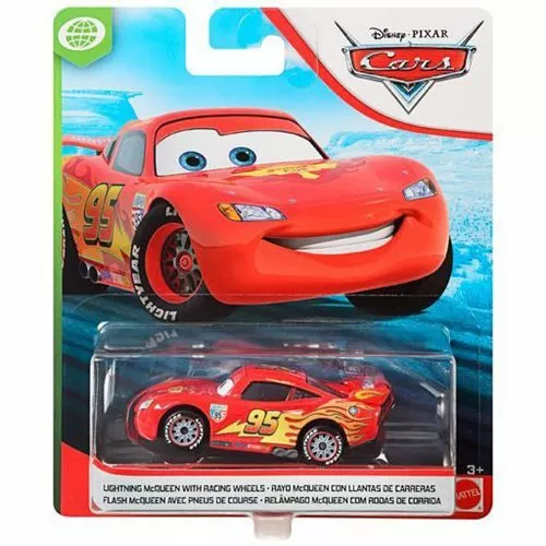 Comprar Cars 3 Pack 2 Coches - Rayo McQueen & Sally. de MATTEL