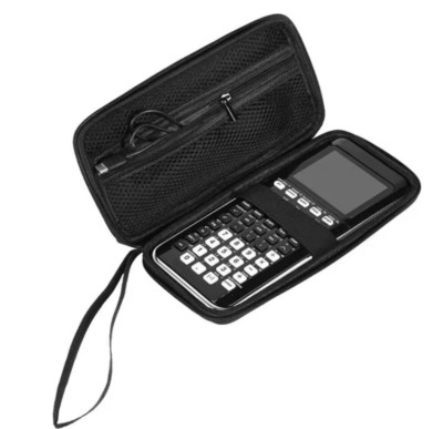 Graphing Calculator Hard Carrying Travel Storage Case Bag Protective Pouch Box