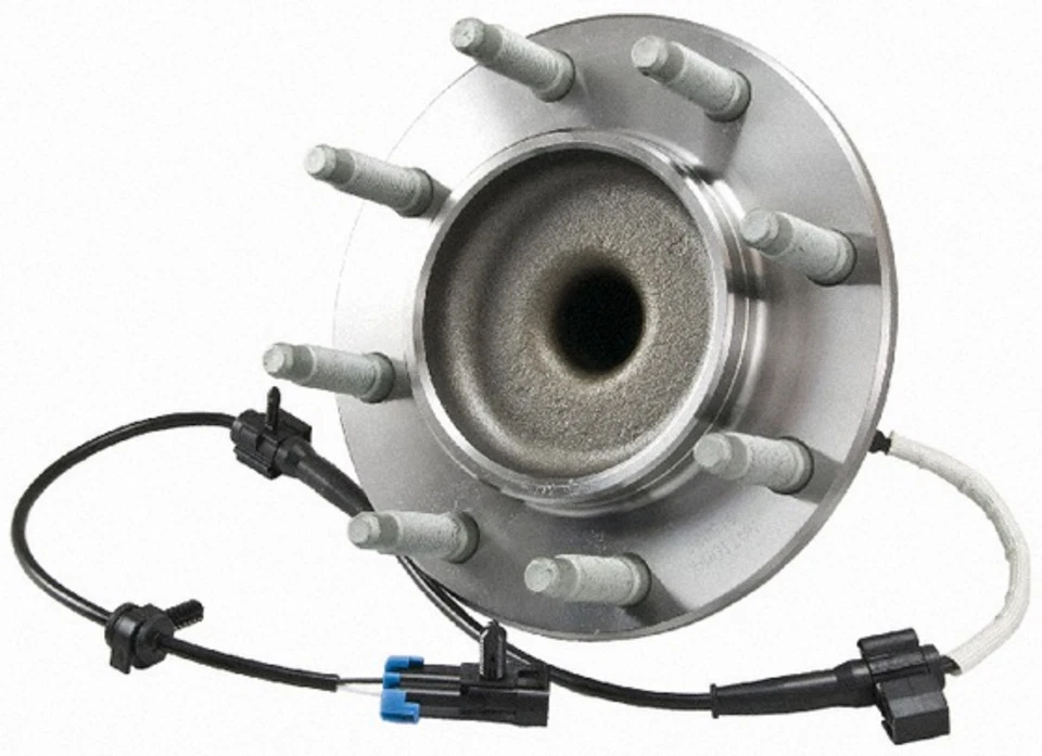 前轮轮毂轴承组件适用于雪佛兰索罗德 2500HD (2WD) 01-07 — 第 2/2 张图片