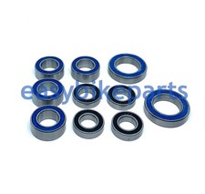 Trek Powerfly 2017-2020 Full Replacement Frame Pivot Bearing Kit