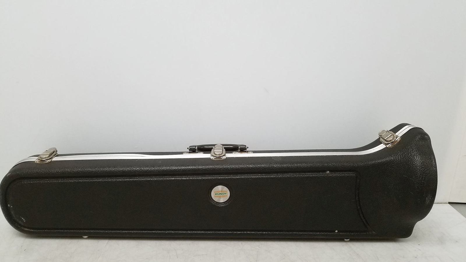 Bundy Trombone w/ Mouthpiece & Case eBay