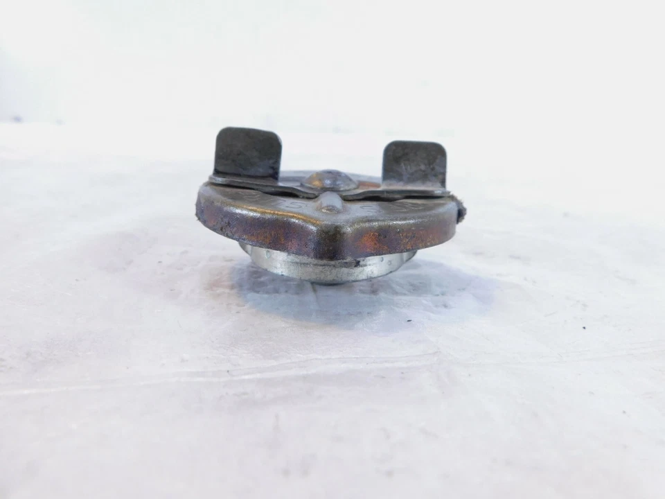 1980-1988 Harley Davidson Tour Glide & Electra Glide Fuel Gas Tank Petrol Cap - Image 4 of 4