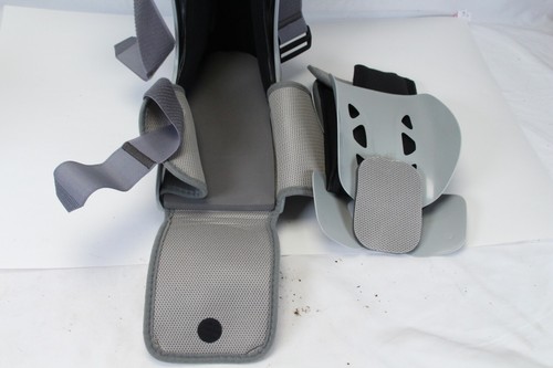 Air Walker Boot Aircast AirSelect Elite Pneumatic Large Left or Right #01EP-L - Picture 16 of 17