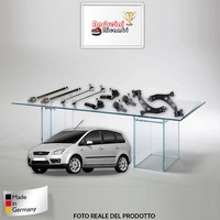 Set Waffen 8 StüCke Ford Focus 1.8 90KW 122CV Von 2005->