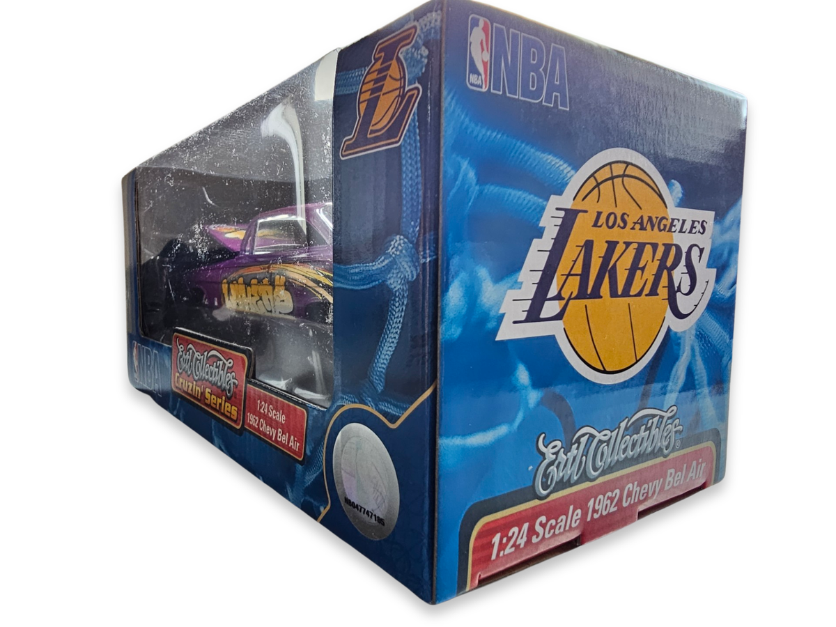 レア 1/24 LAKERS '62 chevy belair レア 1/24 LAKERS '62 chevy belair