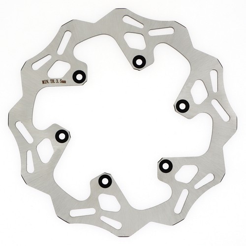 EBC MD6320C 08-17 Yamaha WR 250 R Front Left Contour Profile Rotor