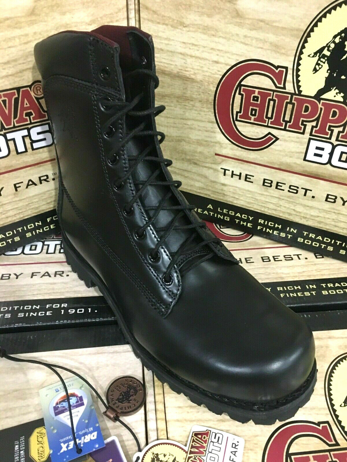 Chippewa 92400 Brigand 8\