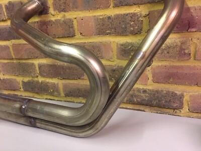 Genuine Harley-Davidson Exhaust Header Pipe Softail