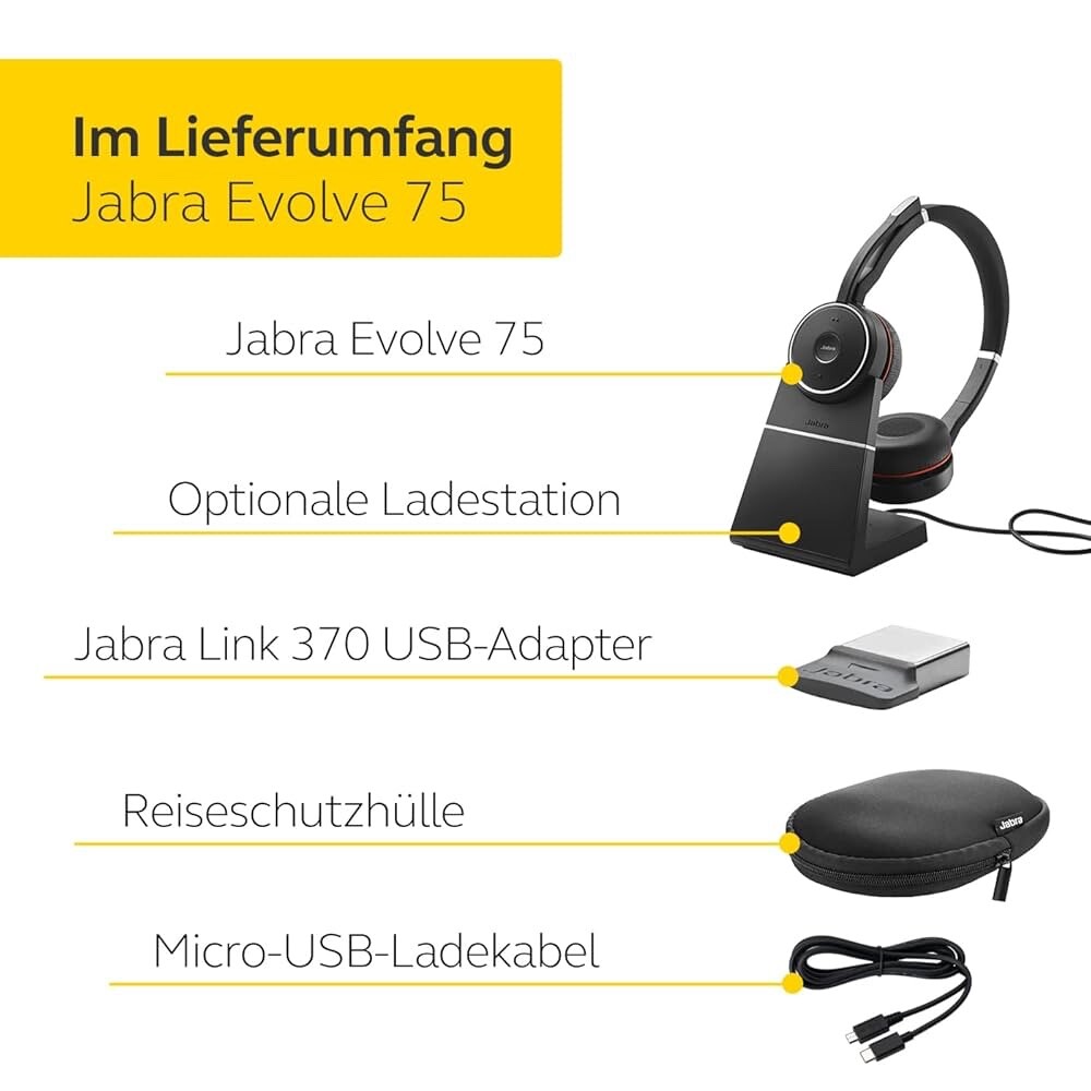 Wireless Headset Jabra Link 370 Headset Manual Jabra Wireless
