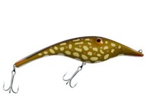 Zalt 14 Artificial Lures 43N Pike Predator Firefly Perch Torpedo