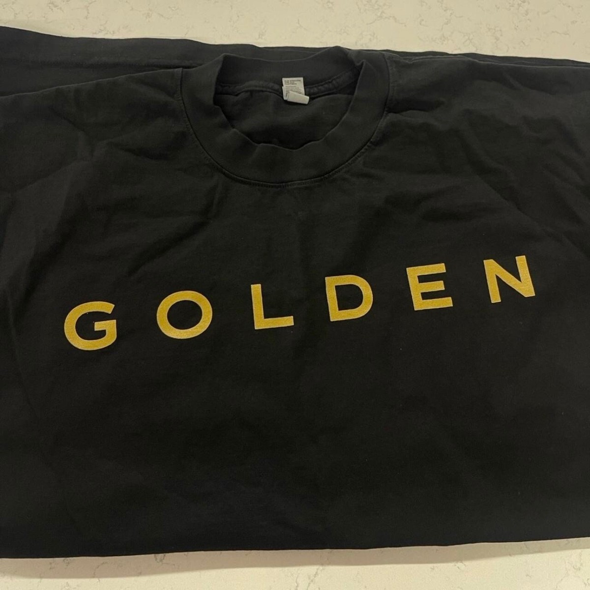 Jungkook Golden NYC Exclusive Limited Edition Times Square Event