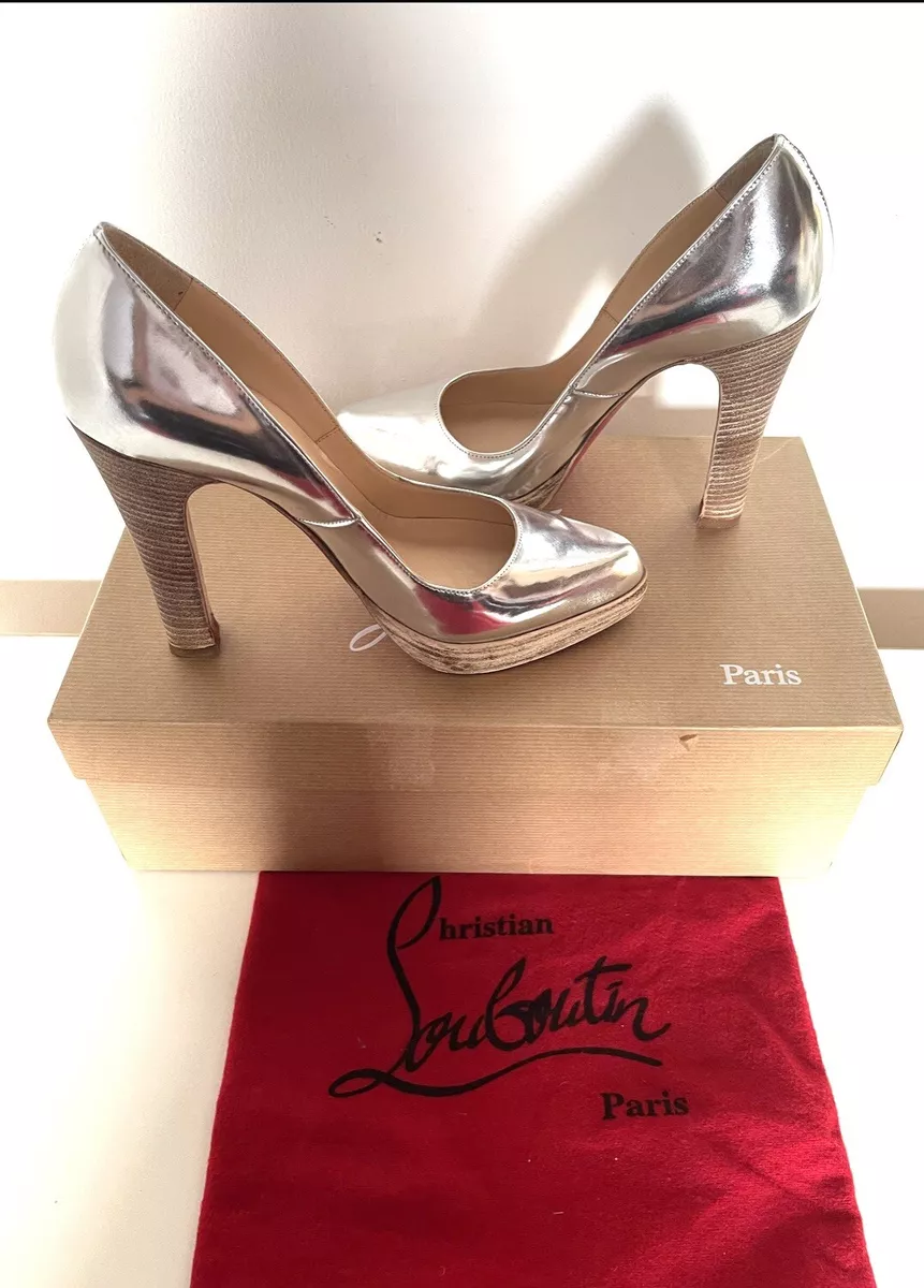 Christian louboutin deals decollete 1