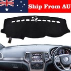 For Jeep Grand Cherokee WK2 SRT SRT8 2012-2020 Dash Mat Dashmat Dashboard Cover