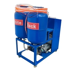 1:1 Polyurethane Foam Spraying Machine Pouring Equipment Sprayer w/10m Pipe 220V