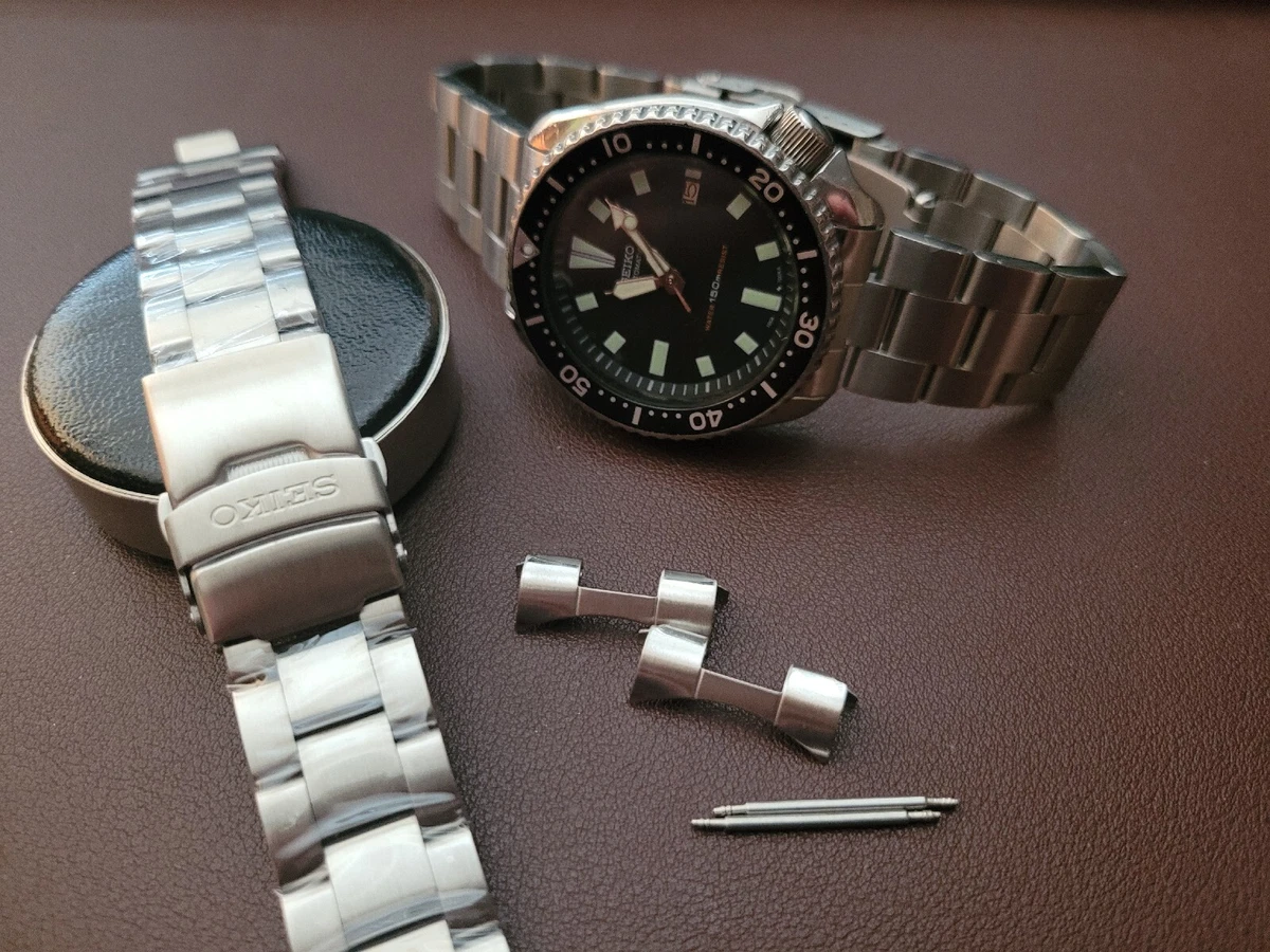 Seiko 7002 clearance strap