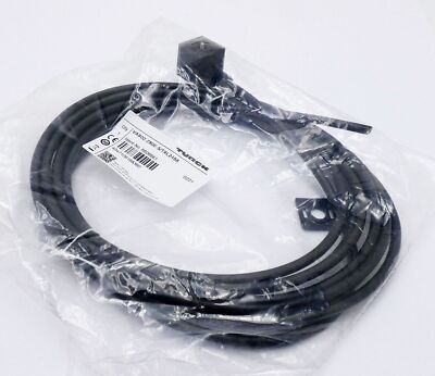 Turck VAS02-Z80E-5/TXL2488 6606661 Ventilsteckverbinder -unused-