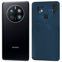 Huawei Mate 50 Pro | Backcover | Akkudeckel | Schwarz