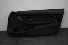 BMW 4er F82 M4 T�rverkleidung T�rpappe vorne rechts 8063592 Anthrazit Stoff T�r