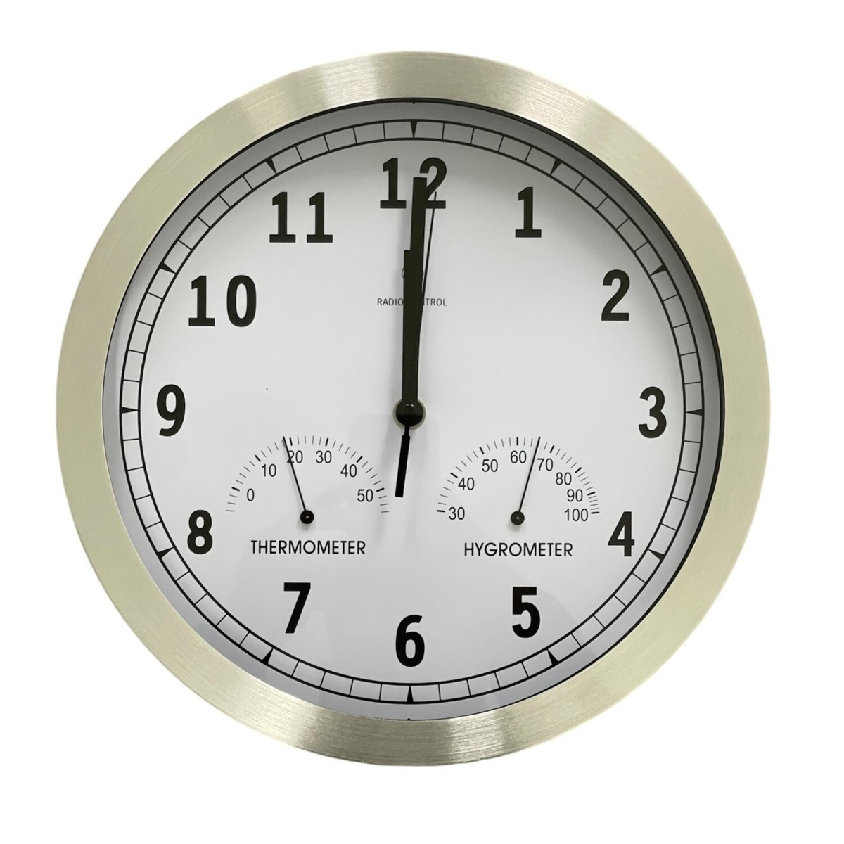 Wanduhr Funkuhr Amazon Wanduhren Funk Funk Wanduhr Grosse Led