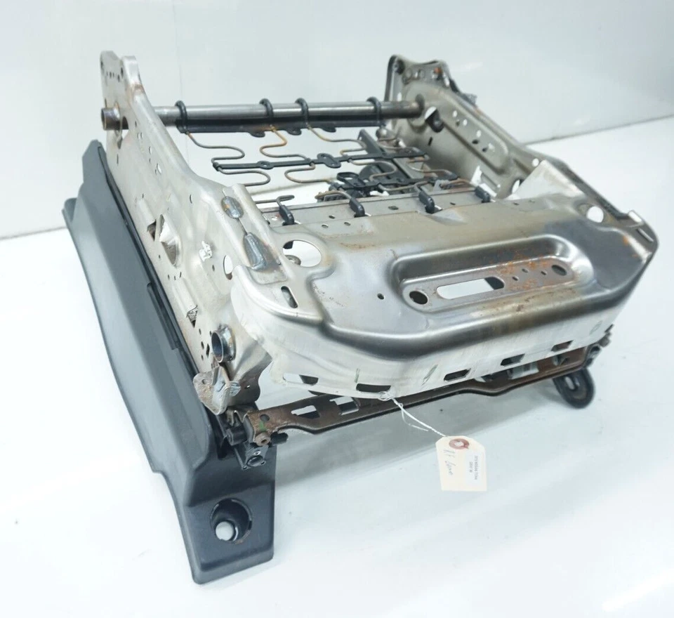 2016-2019 Nissan Titan XD OEM Right Front Seat Track Assembly - Image 2 of 4