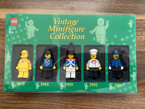 LEGO 852697 Vintage Minifigure Collection Vol 3 Astronaut Chef Falcon 4559962 - Foto 1 di 3