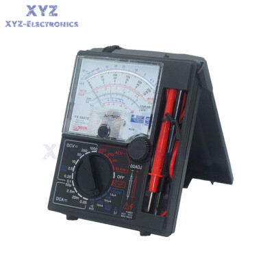 YX-360TRD Digital Multimeter AC DC Voltmeter Ammeter Ohmmeter Volt Tester Meter