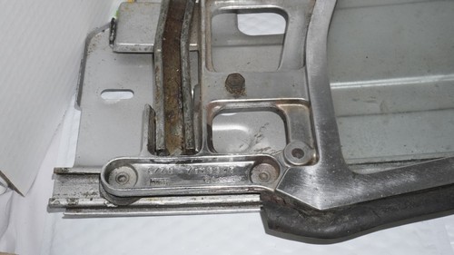 1967 68 Ford Mustang OEM Rear Quarter Glass Window C7ZB-7629945 Driver's Side - Picture 13 of 13