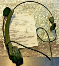 Wireless Bluetooth Comfort Headset, Boom Mic USB Charger Cable Instructions