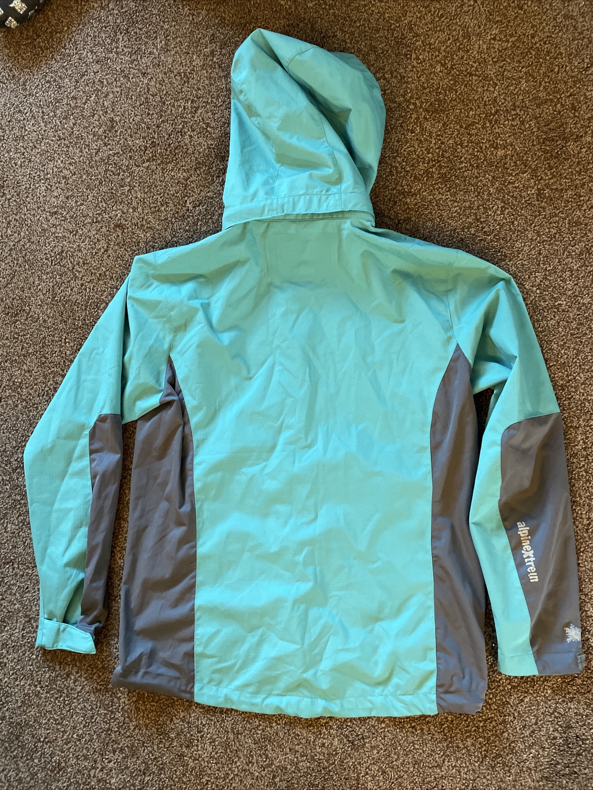 Salewa Alpine Extrem Windproof Jacket. Full Zip. … - image 8