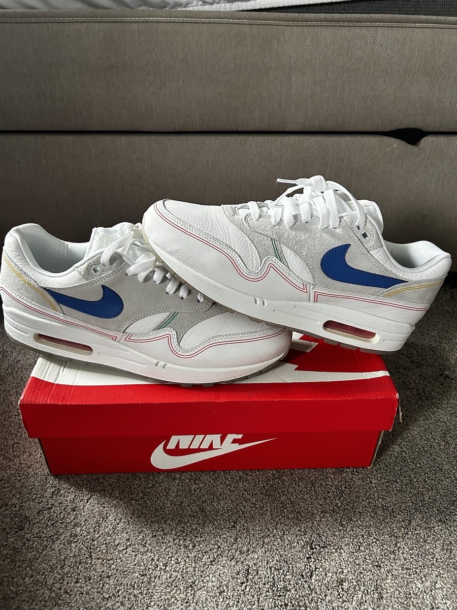 Nike Air Max Pompidou By Day Uk Used In Great Condition