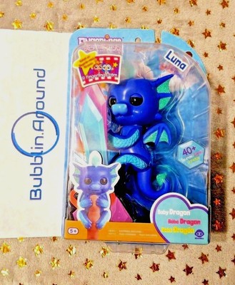 blue dragon fingerling