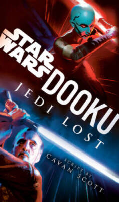 Dooku: Jedi Lost (Star Wars) - Hardcover By Scott, Cavan - GOOD