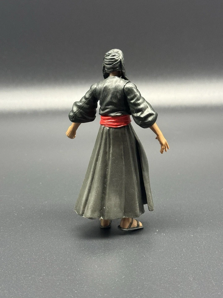 "Figura de acción Hasbro Cairo Swordsman Raiders 2007 Indiana Jones 4""" Foto 3 de 4