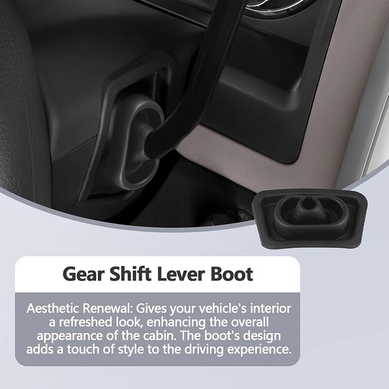 Se adapta a Ram 3500 2013-2018 2014 2015 2016 2017 palanca de cambios arranque 68400287AA Foto 4 de 4