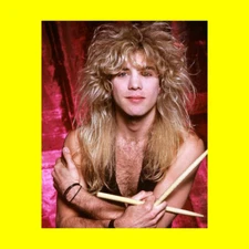 Steven Adler - 8 x 10 Photo Printed at a Lab